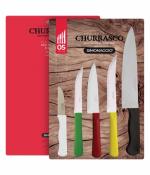 Set de Cuchillos 5 pzs
