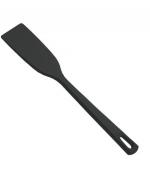 Espátula recta Nylon negra LineA Utilita tramontina