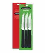 Cuchillos de mesa x 3 LÍNEA TREVISO