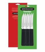 Cuchillos de mesa x 6  LÍNEA TREVISO