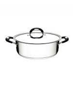cacerola 20cm c/asas linea duo silicone Tramontina