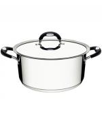 cacerola alta c/asas 24cm Linea duo silicone Tramontina