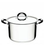olla alta c/asas 24cm linea duo silicone Tramontina
