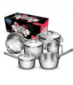 Batería de cocina 6 piezas Linea SOLAR TRAMONTINA