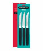 Cuchillos de mesa x 3 LÍNEA NUEVO BELIZE