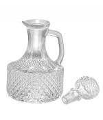 Botellón c/tapa  Linea Barroco Wheaton Br