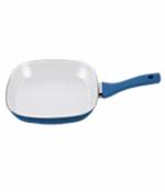 Bifera de Aluminio Forjado 26 cm x 26 cm Hudson
