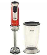 Mixer C/Vaso Rojo OSTER