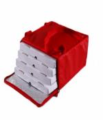Bolso térmico para 4 cajas de 38x38 con cierre y velcro