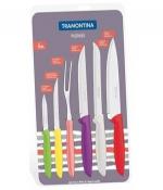 Set x6 Linea PLENUS Tramontina 