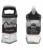 Rallador Acero Inoxidable Hexagonal Hudson 6 Caras 6 Usos