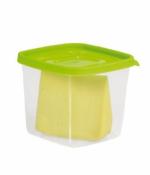 Pote clic con tapa 1250ml