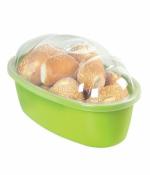 Porta pan c/ tapa