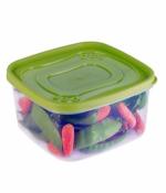 Pote clic cuadrado c/tapa 2.85lts