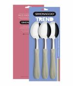 Cucharas de mesa x 3 Línea Trend 