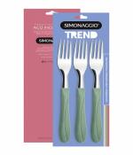 Tenedores de mesa x 3 Línea Trend