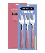 Tenedores de mesa x 3 Línea Trend