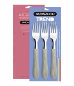 Tenedores de mesa x 3 Línea Trend