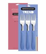 Tenedores de mesa x 3 Línea Trend