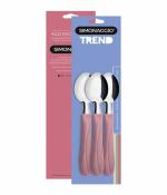 Cucharitas para te x 3 Línea Trend 
