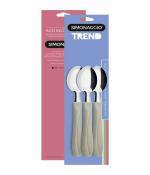 Cucharitas para te x 3 Línea Trend