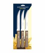 Cuchillos de mesa x 3 LÍNEA CUCINA MÍA