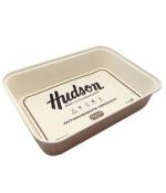 Asadera Cerámica Antiadherente Rectangular 34x24 Cm Hudson