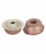 Molde Flan - Budín Savarin 28 cm