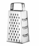 Rallador 4 Caras Cortes De Mano Loekemeyer Acero Inoxidable
