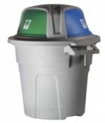 Basurero Tri – Ecologico
