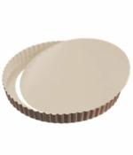 Molde Tarta Desmontable Cerámica Antiadherente 25 Cm Hudson
