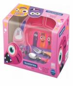 Kit infantil Linea Monste kids Tramontina 