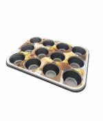 Molde CUP CAKES X 12