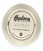 Tartera Desmontable Hudson Cobre Antiadherente Cerámico 27cm