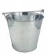 Balde champagne chapa 24x19cm 