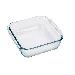 Fuente Cuadrada 1,8lts Marinex