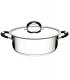 Cacerola 24cm C/Asas Linea Duo Silicone Tramontina
