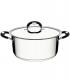 cacerola alta c/asas 24cm Linea duo silicone Tramontina