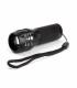 Linterna 1 Led aluminio zoom