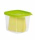 Pote clic con tapa 1250ml