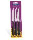 Cuchillo De Carne X3 Linea New Kolor Tramontina