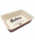 Asadera Cerámica Antiadherente Rectangular 34x24 Cm Hudson