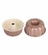 Molde Flan - Budín Savarin 25 cm