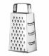 Rallador 4 Caras Cortes De Mano Loekemeyer Acero Inoxidable