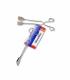 Pinza Grande alambre Loekemeyer 