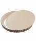 Molde Tarta Desmontable Cerámica Antiadherente 25 Cm Hudson