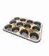 Molde CUP CAKES X 12
