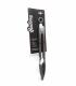 Pinza 27 Cm Largo Acero Inoxidable Silicona Multiuso
